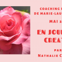 Coaching de mai 2019 en Journal Créatif