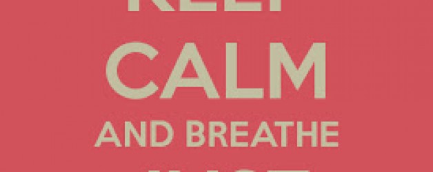 Rendez-vous détente n°3 – Et si on respirait?